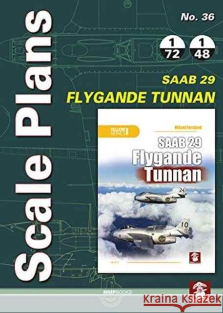 SAAB 29 Flygande Tunnan Karnas, Dariusz 9788365281456 MMP - książka