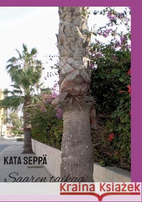 Saaren taikaa Kata Seppä 9789528049364 Books on Demand - książka