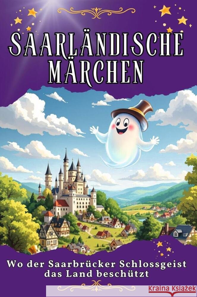 Saarländische Märchen Richter, Emma 9783759167385 FlipFlop - książka