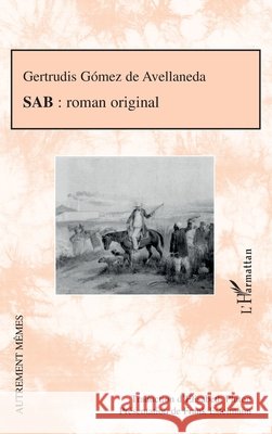 Sab: roman original Frank Estelmann 9782296120662 Editions L'Harmattan - książka