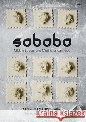Sababa : Middle Eastern and Mediterranean food Tal Smith Nirit Saban Russell Smith 9781431409808 Jacana Media - książka