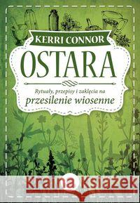 Sabaty. Ostara Connor Kerri 9788364645808 Illuminatio - książka