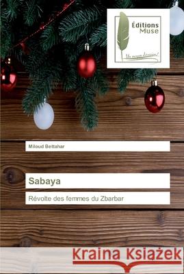 Sabaya Bettahar, Miloud 9786202294850 Editions Muse - książka
