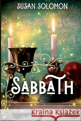 Sabbath Susan Solomon 9781642614695 Story Share, Inc. - książka