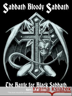 Sabbath Bloody Sabbath: The Battle for Black Sabbath Sharpe-Young, Garry 9780958268424 Zonda Books Limited - książka