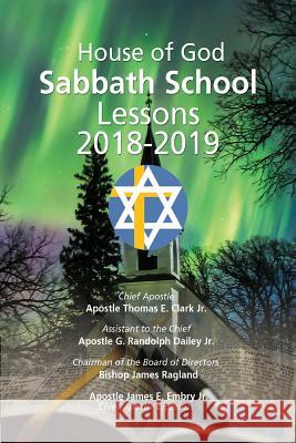 Sabbath School Lessons 2018-2019 Patricia Powell David Brand David Wallace 9781725143487 Createspace Independent Publishing Platform - książka