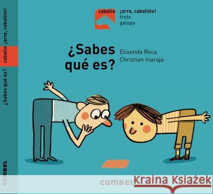 ¿Sabes Qué Es? Roca, Elisenda 9788491013396 Combel Ediciones Editorial Esin, S.A. - książka