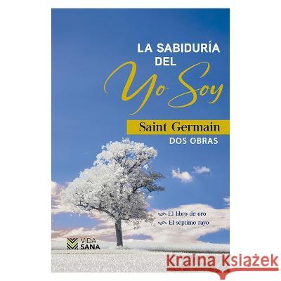 Sabiduria del Yo Soy, La Saint German 9786074537703 Selector - książka