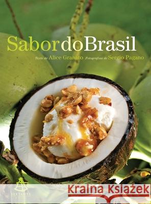 Sabor do Brasil Alice Granato 9788575427484 Buobooks - książka