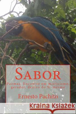 Sabor: Encontro Em Misticismo, Gerador, Dentro Do Si-Mesmo Ernesto Pachito 9781497395626 Createspace - książka