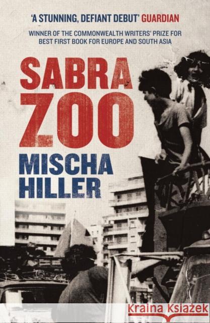 Sabra Zoo Mischa Hiller 9781846590931  - książka