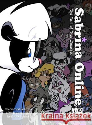 Sabrina Online 'the Tail of Two Decades'  9780953784769 Sabrina Online - książka