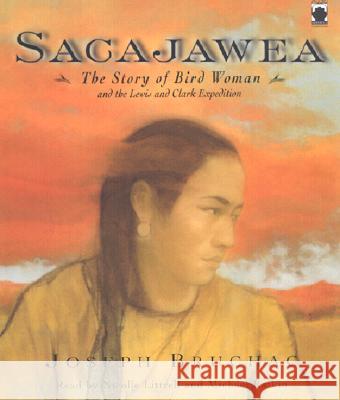 Sacajawea Lib/E - audiobook Bruchac, Joseph 9781883332945 Audio Bookshelf - książka