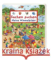 Sachen suchen: Meine Wimmelbilder Gernhäuser, Susanne; Jelenkovich, Barbara 9783473432738 Ravensburger Buchverlag - książka