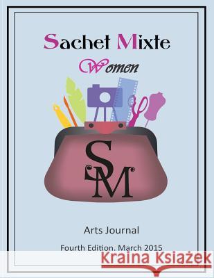 Sachet Mixte Women Edition Four Simon O'Corra 9781508900689 Createspace - książka
