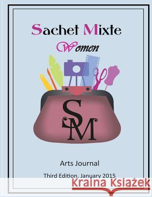 Sachet Mixte Women Edition Three Simon O'Corra 9781507719404 Createspace - książka