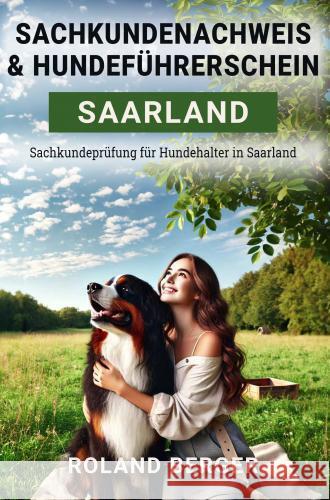 Sachkundenachweis und Hundeführerschein Saarland Roland Berger 9789403750095 Bookmundo - książka