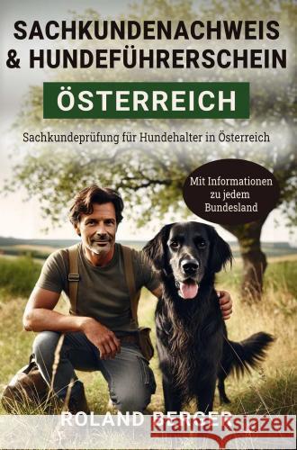 Sachkundenachweis und Hundeführerschein Österreich Roland Berger 9789403750064 Bookmundo - książka