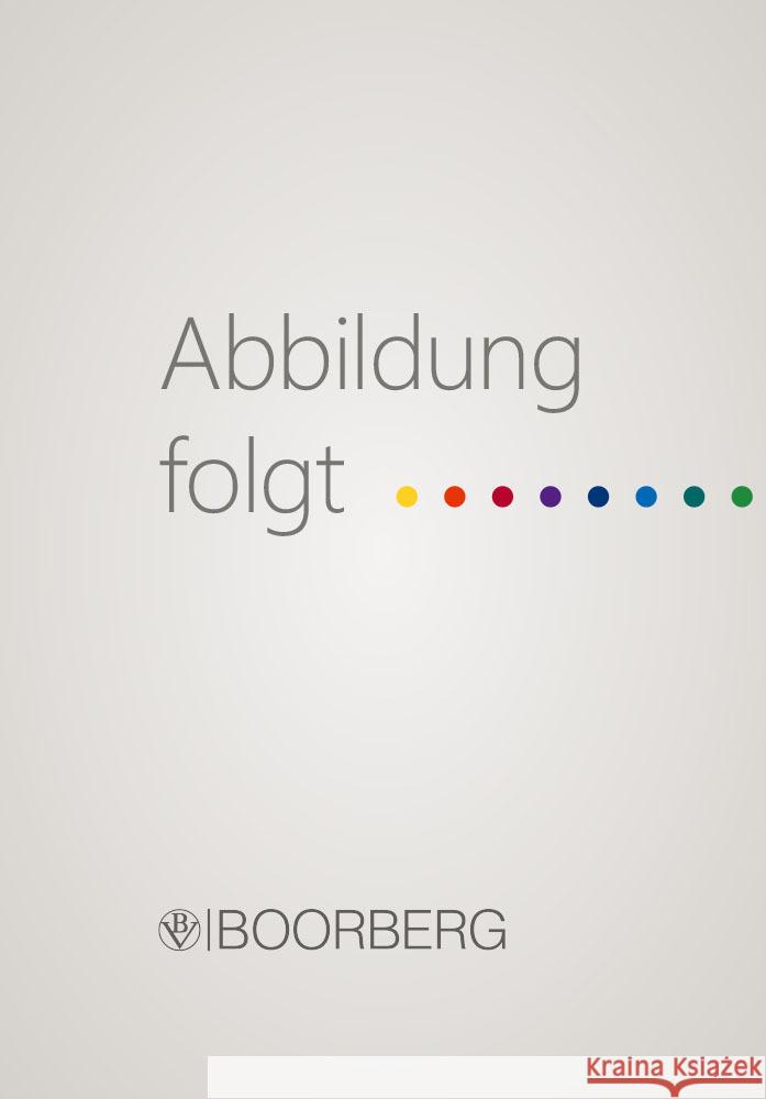 Sachkundeprüfung im Bewachungsgewerbe Jochmann, Ulrich, Zitzmann, Jörg, Pabst, Anja 9783415074262 Boorberg - książka