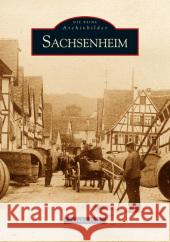 Sachsenheim Papp, Claudia 9783897029422 Sutton Verlag GmbH - książka