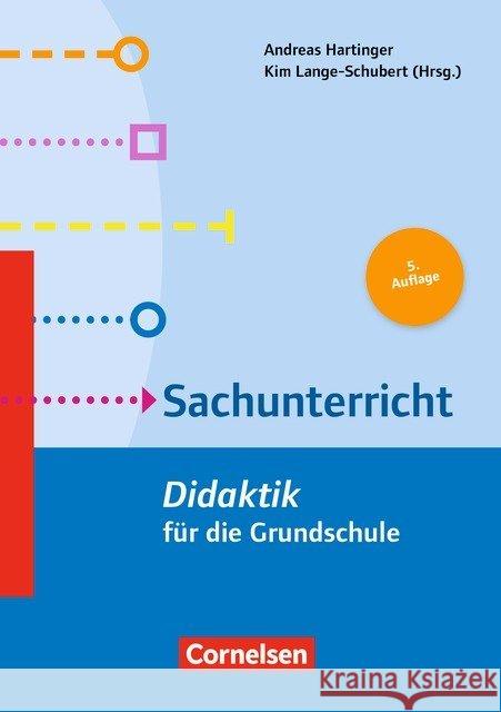 Sachunterricht - Didaktik für die Grundschule  9783589159178 Cornelsen Verlag Scriptor - książka