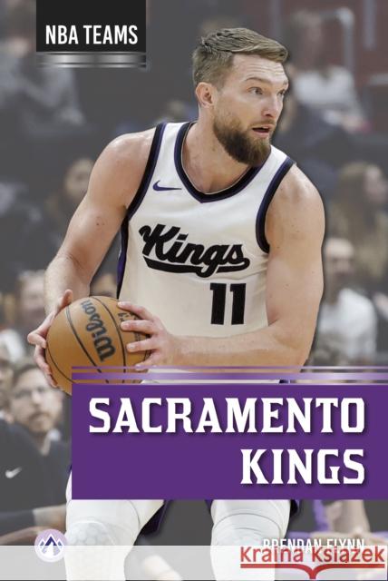 Sacramento Kings Brendan Flynn 9798892509497 North Star Editions - książka