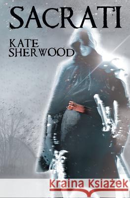 Sacrati Kate Sherwood 9781626492547 Riptide Publishing - książka