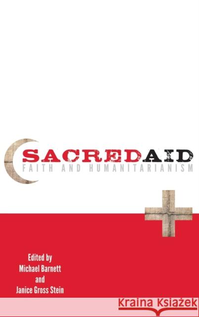 Sacred Aid Barnett, Michael 9780199916023 Oxford University Press, USA - książka