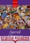 Sacred Choruses John Rutter   9780193518827 Oxford University Press