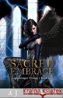 Sacred Embrace Aj Ryder 9781951831608 Scarlet Lantern Publishing - książka