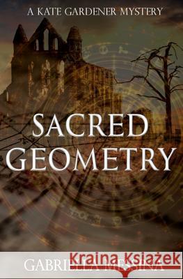 Sacred Geometry Gabriella Messina 9781096473114 Independently Published - książka