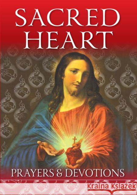 Sacred Heart: Prayers and Devotions  9781860828959 Catholic Truth Society - książka