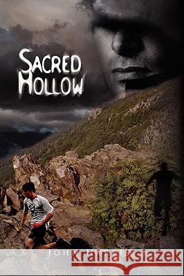 Sacred Hollow John Harris 9781441580726 Xlibris Corporation - książka