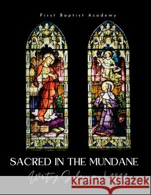 Sacred in the Mundane Fba Creativ Eden Hines Kaity Wiggins 9781387498970 Lulu.com - książka