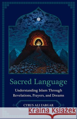 Sacred Language Cyrus Ali Zargar 9780520388918 University of California Press - książka