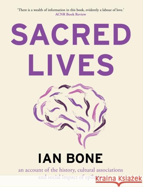 Sacred Lives Bone, Ian 9781913913991 BOOK GUILD LIMITED - książka