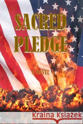 Sacred Pledge Keith Reiss 9781523423972 Createspace Independent Publishing Platform - książka