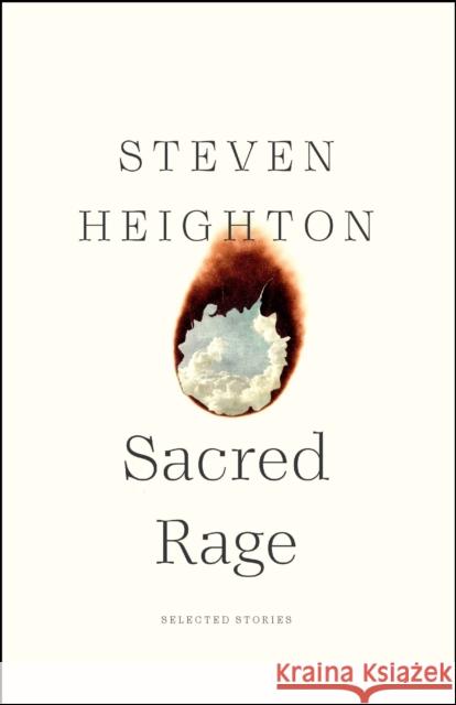 Sacred Rage: Selected Stories Steven Heighton 9781771966498 Biblioasis - książka