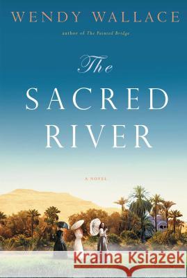 Sacred River Wallace, Wendy 9781501157578 Scribner Book Company - książka