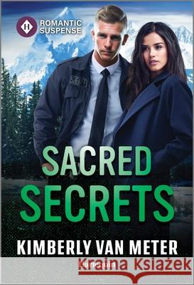 Sacred Secrets Kimberly Va 9781335471772 Harlequin Romantic Suspense - książka