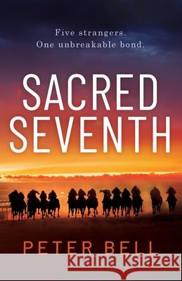 Sacred Seventh Peter Bell 9780648871712 Peter Bell - książka