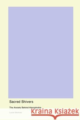 Sacred Shivers Lucas Martinez 9781998557653 Derf Press - książka