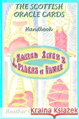 Sacred Sites & Places of Power 3: Scottish Oracle Cards Handbook Heather Charnley   9781907042355 Purple Spirit Press - książka