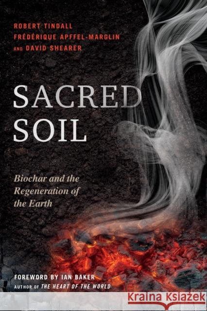 Sacred Soil: Biochar and the Regeneration of the Earth Robert Tindall Frederique Apffel-Marglin David Shearer 9781623171186 North Atlantic Books - książka