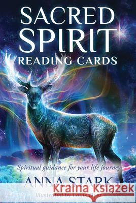 Sacred Spirit Reading Cards Anna Stark 9781925682847 Rockpool Publishing - książka