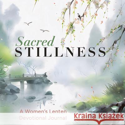 Sacred Stillness Abingdon Press 9781791040703 Abingdon Press - książka