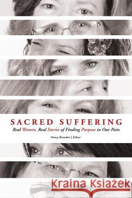 Sacred Suffering: Finding Purpose in our Pain Hollar, Tamra 9780692530061 Proclaim Press - książka