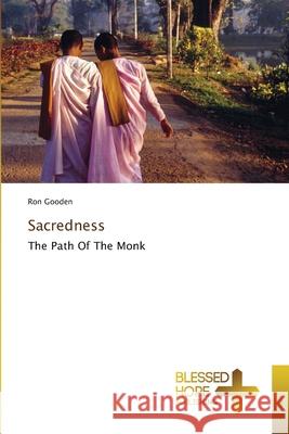 Sacredness Ron Gooden 9786137980729 Blessed Hope Publishing - książka