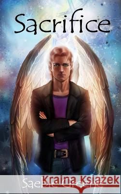 Sacrifice Saeble Greene 9781365458873 Lulu.com - książka
