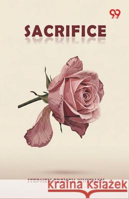 Sacrifice Stephen French Whitman 9789371813983 Double 9 Books - książka